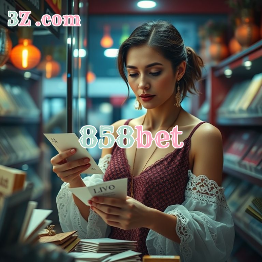Apostas incríveis no 858bet: diversão e emoção à sua porta