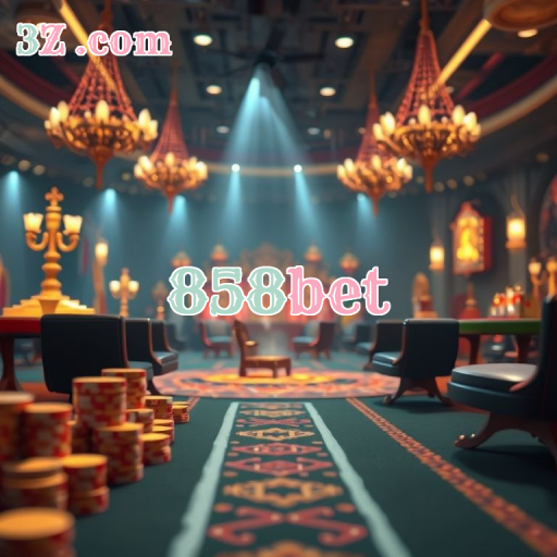 A Experiência Incomparável do Cassino 858bet