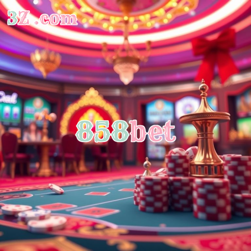 Baixar Sucesso: Atrações Imperdíveis no 858bet